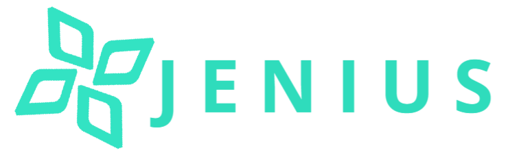 JENIUS Branded Logo